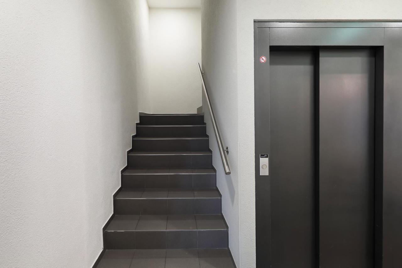 Numa Zurich Turi Aparthotel Exteriör bild