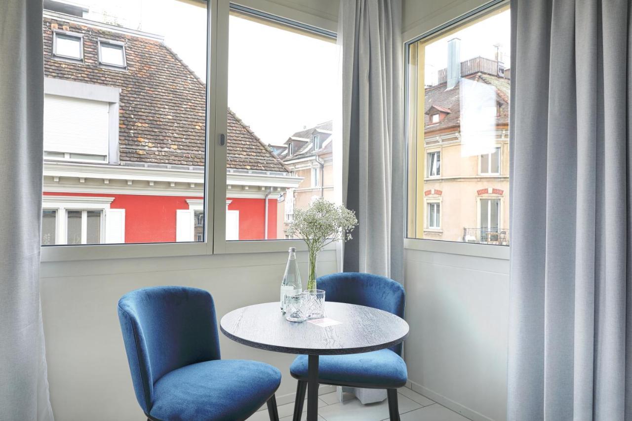 Numa Zurich Turi Aparthotel Exteriör bild