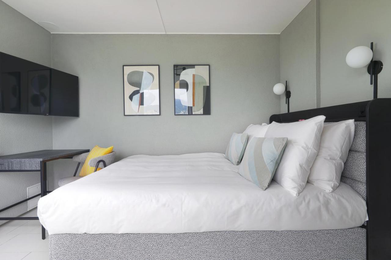 Numa Zurich Turi Aparthotel Exteriör bild