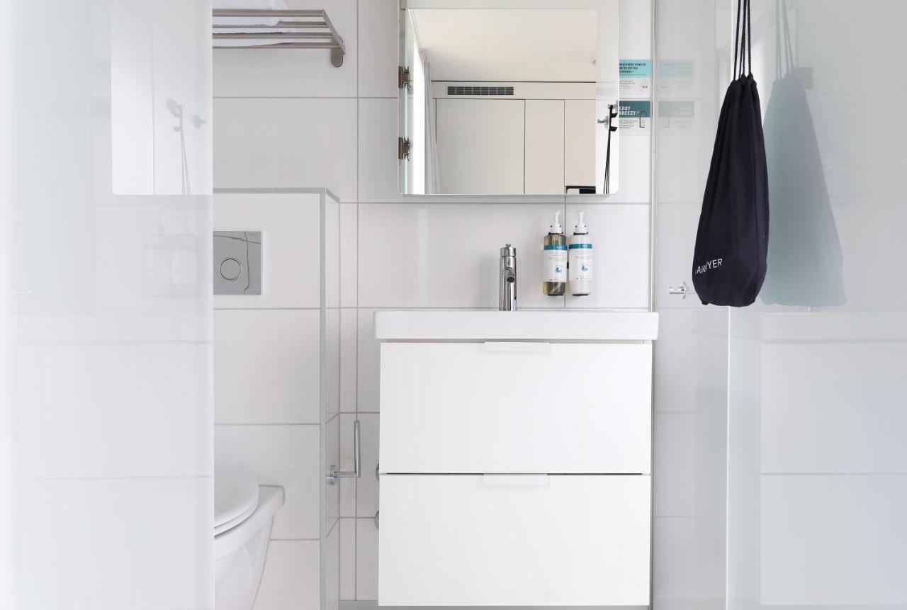 Numa Zurich Turi Aparthotel Exteriör bild