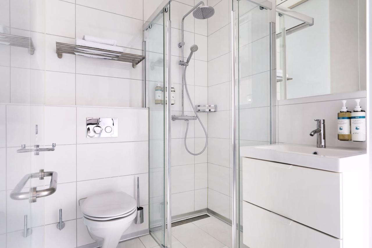 Numa Zurich Turi Aparthotel Exteriör bild