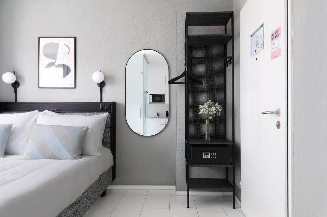 Numa Zurich Turi Aparthotel Exteriör bild