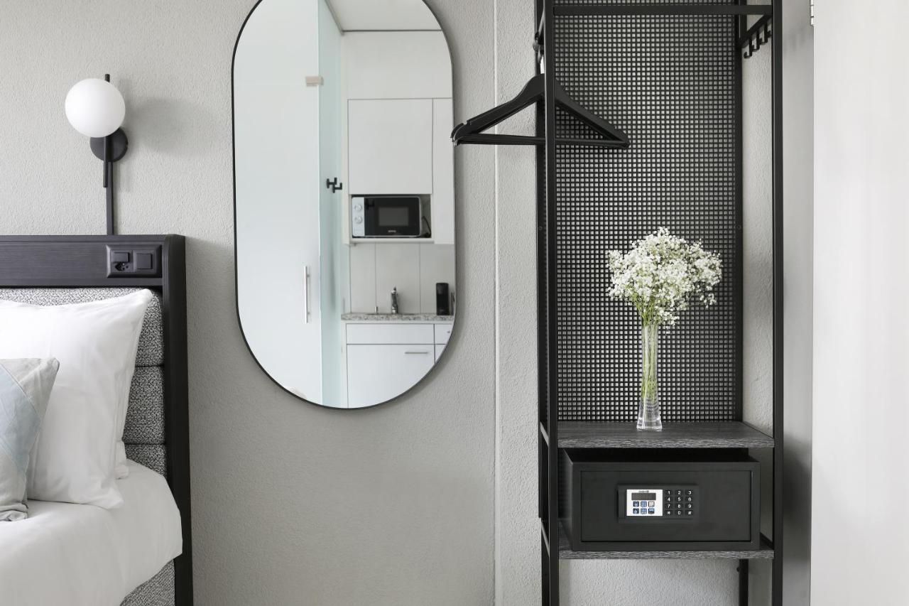 Numa Zurich Turi Aparthotel Exteriör bild