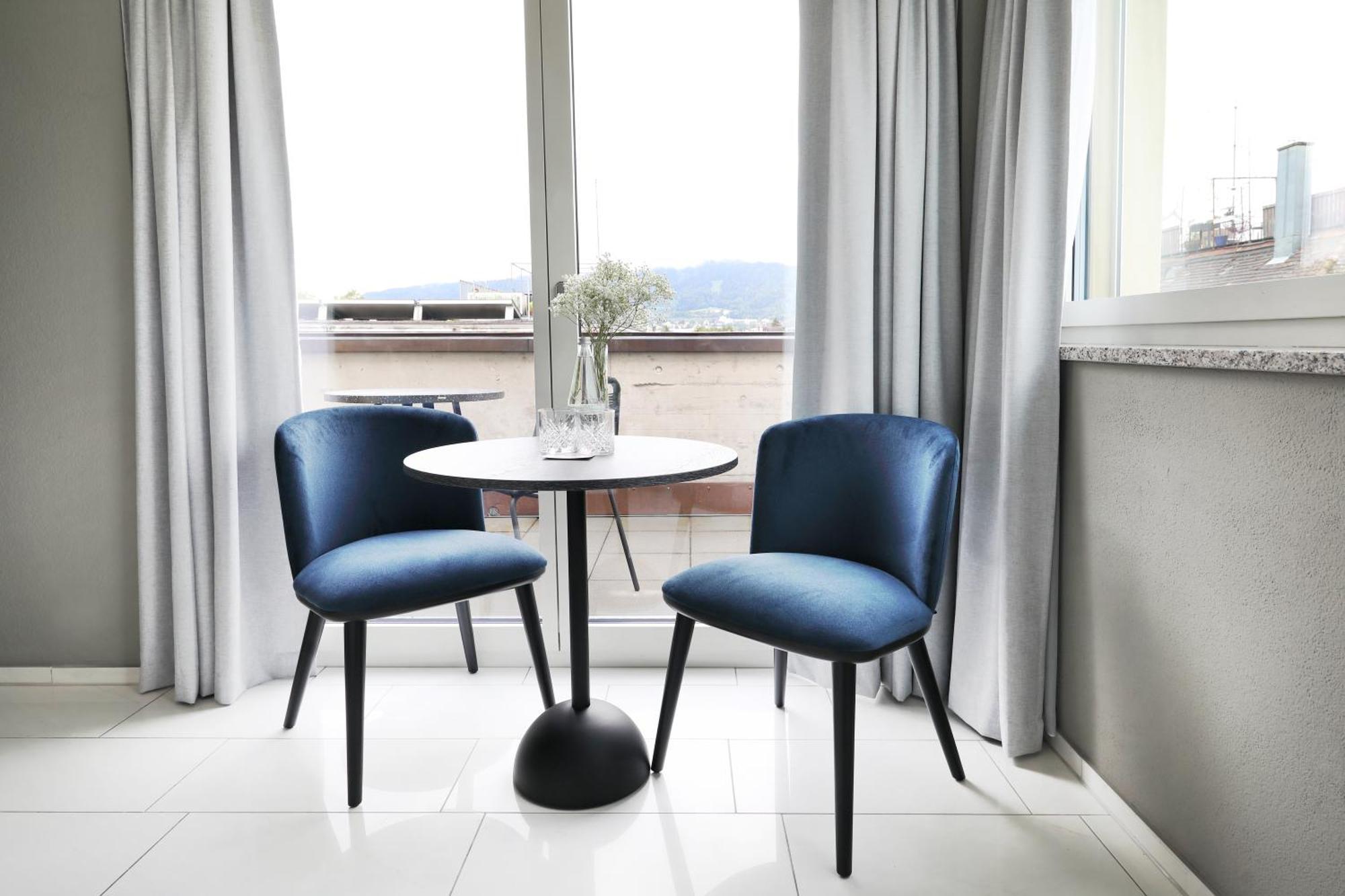 Numa Zurich Turi Aparthotel Exteriör bild
