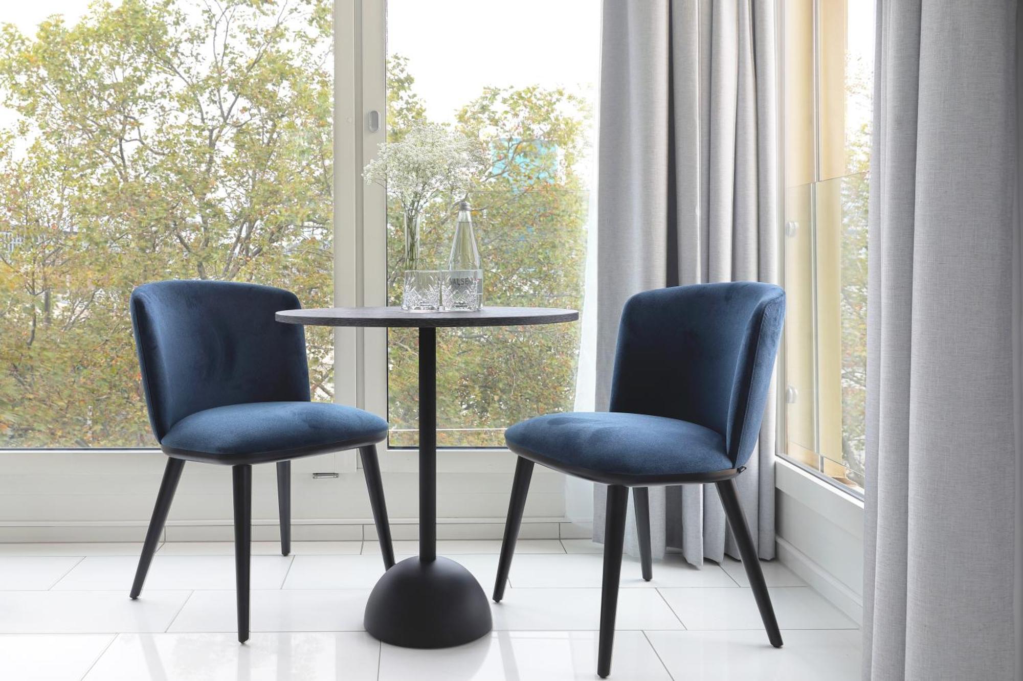 Numa Zurich Turi Aparthotel Exteriör bild